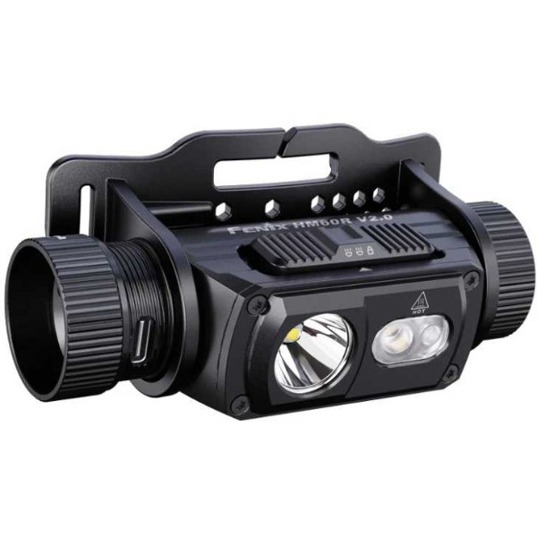 Фото - Фонарь налобный Fenix HM60RV20